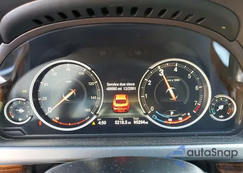 2016 BMW 640 Xi Gran Coupe z USA, uszkodzony, nr VIN WBA6D2C5XGGT66161